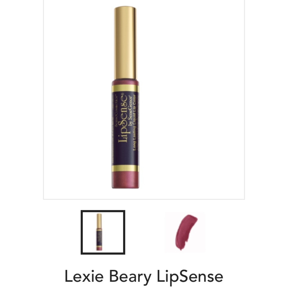LipSense Lexie bear-y 2 for $15